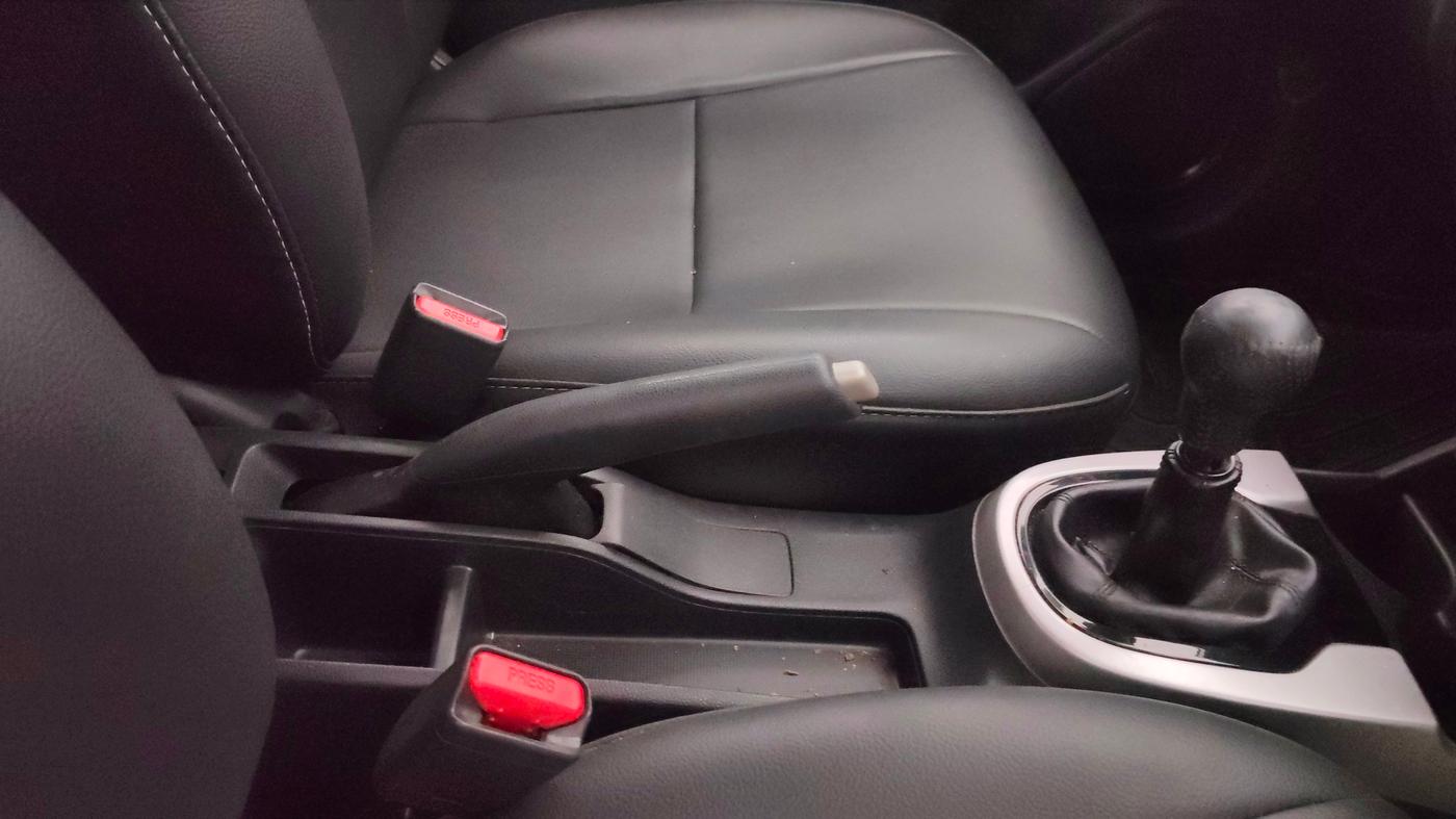 2015 Honda Jazz 1.2L I-VTEC VX, Petrol, Manual, 44,109 km, Gear Lever