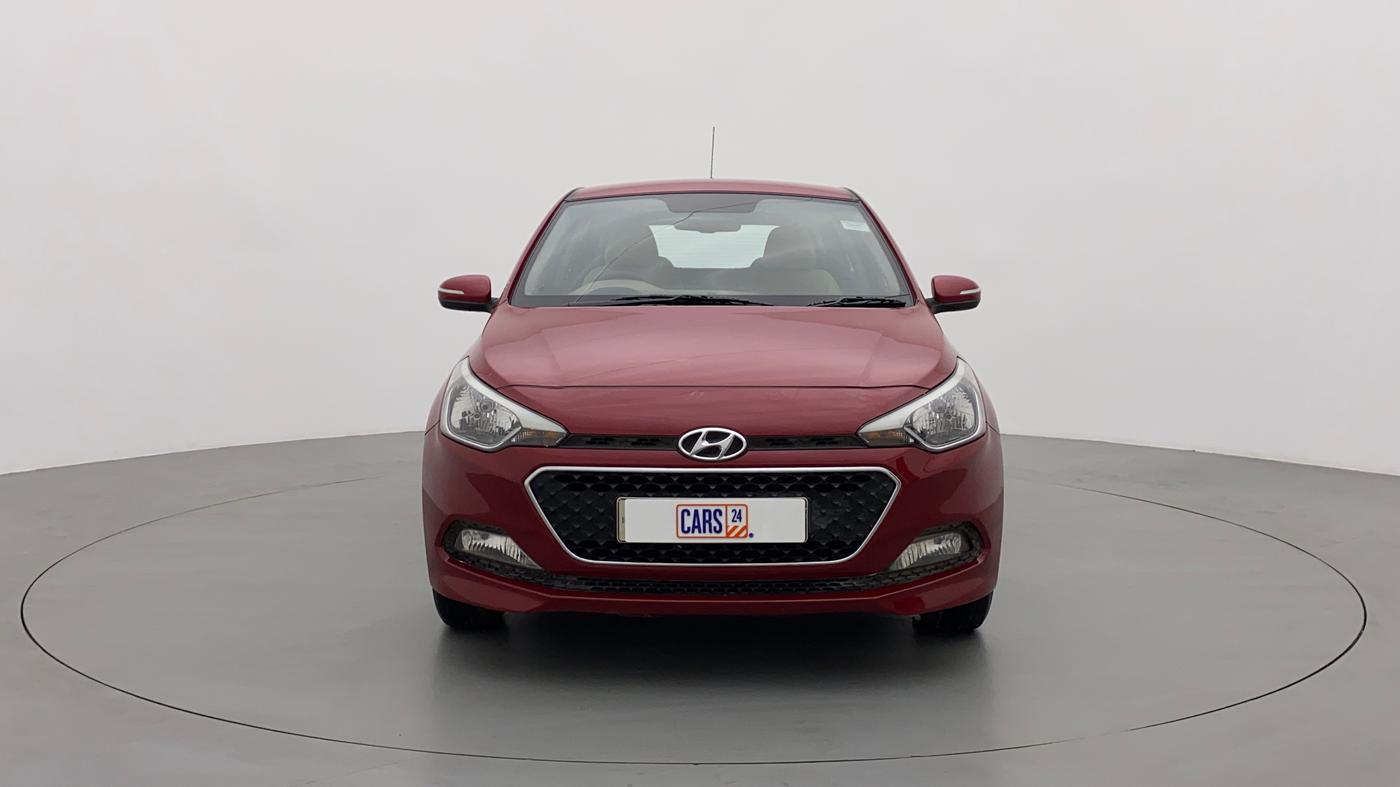 2016 Hyundai Elite i20 Sportz 1.2 VTVT MT, Petrol, Manual, 69,901 km, Front