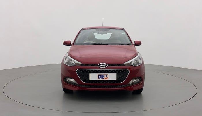 2016 Hyundai Elite i20 Sportz 1.2 VTVT MT, Petrol, Manual, 69,901 km, Front