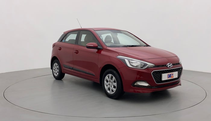 2016 Hyundai Elite i20 Sportz 1.2 VTVT MT, Petrol, Manual, 69,901 km, Right Front Diagonal