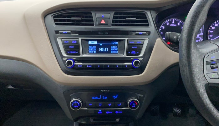 2016 Hyundai Elite i20 Sportz 1.2 VTVT MT, Petrol, Manual, 69,901 km, Air Conditioner