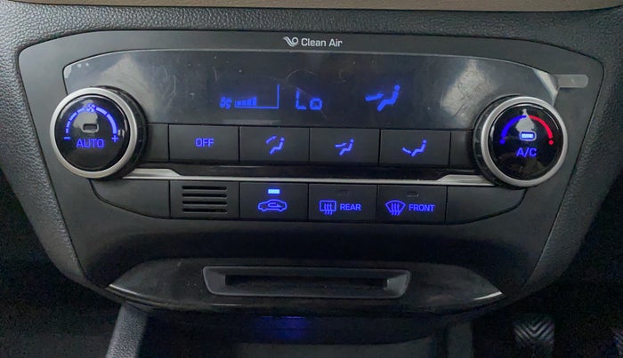 2016 Hyundai Elite i20 Sportz 1.2 VTVT MT, Petrol, Manual, 69,901 km, Automatic Climate Control