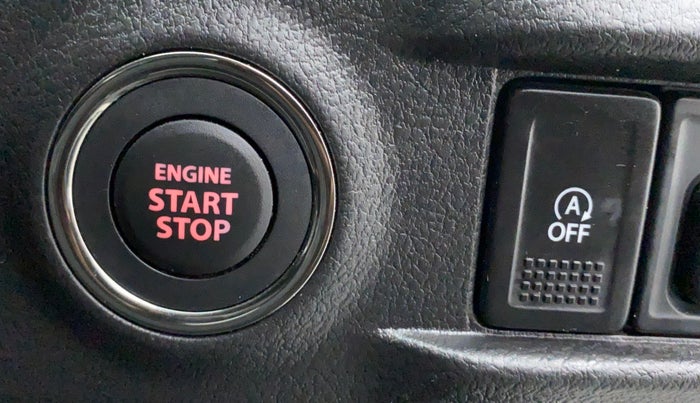 2021 Maruti Vitara Brezza ZXI+ AT SHVS, Petrol, Automatic, 3,450 km, Keyless Start/ Stop Button