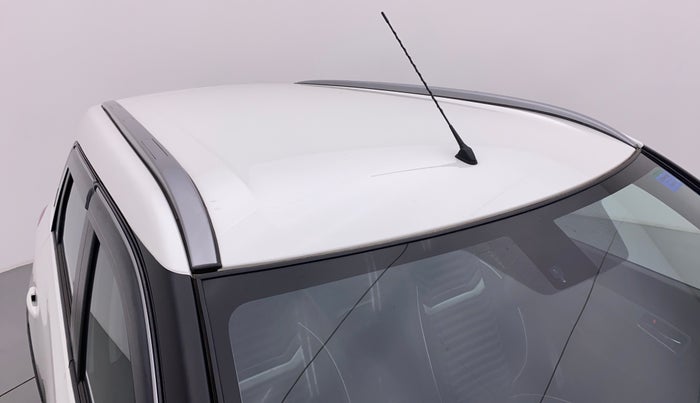 2021 Maruti Vitara Brezza ZXI+ AT SHVS, Petrol, Automatic, 3,450 km, Roof