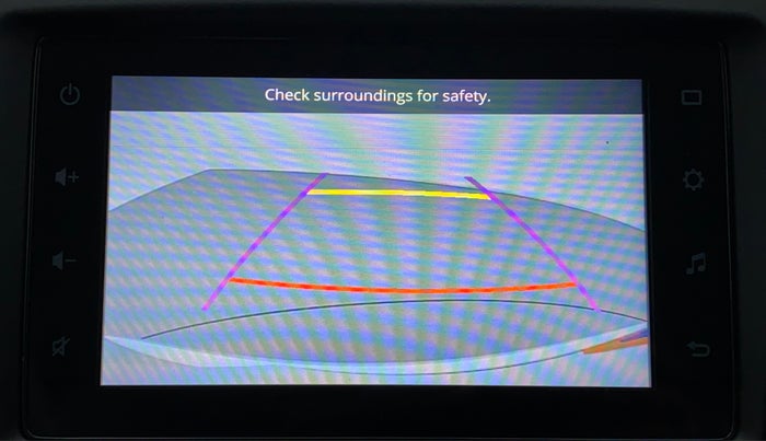 2021 Maruti Vitara Brezza ZXI+ AT SHVS, Petrol, Automatic, 3,450 km, Parking Camera