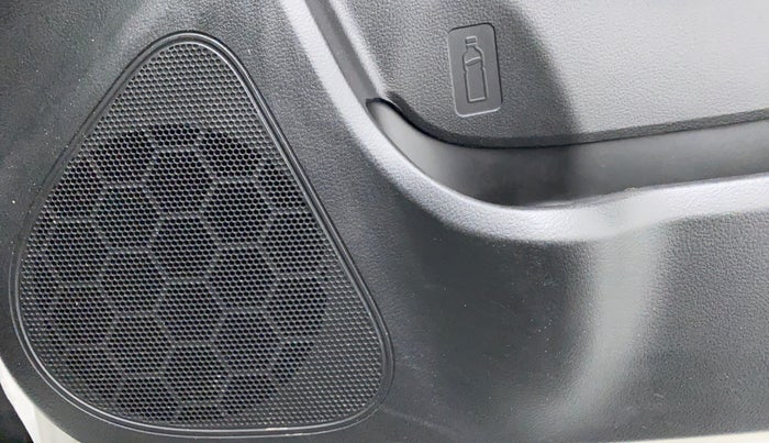 2021 Maruti Vitara Brezza ZXI+ AT SHVS, Petrol, Automatic, 3,450 km, Speaker