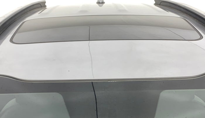 2022 KIA SONET HTX 1.5, Diesel, Manual, 79,112 km, Moonroof/ Sunroof
