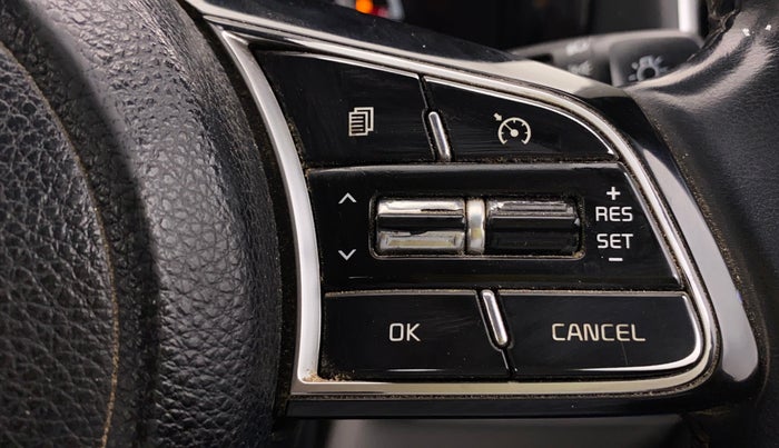 2022 KIA SONET HTX 1.5, Diesel, Manual, 79,112 km, Adaptive Cruise Control