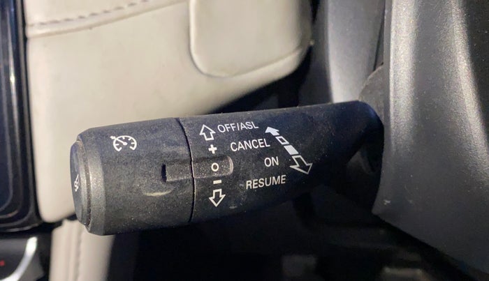 2021 MG ASTOR SHARP 1.5 MT, Petrol, Manual, 33,941 km, Adaptive Cruise Control