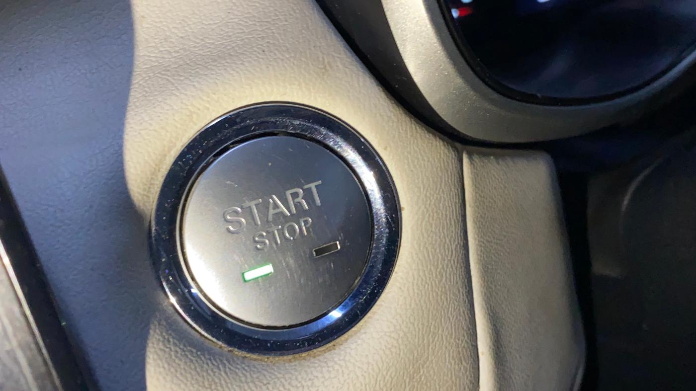 2021 MG ASTOR SHARP 1.5 MT, Petrol, Manual, 33,374 km, Keyless Start/ Stop Button