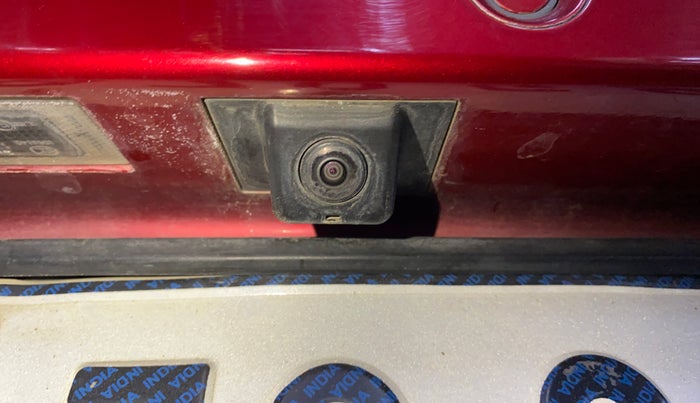 2021 MG ASTOR SHARP 1.5 MT, Petrol, Manual, 33,941 km, Parking Camera