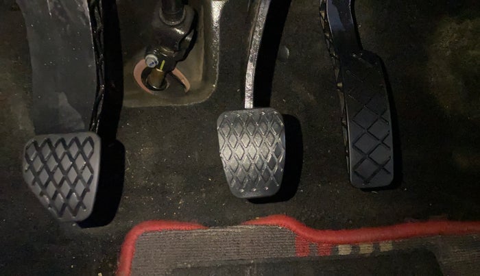 2021 MG ASTOR SHARP 1.5 MT, Petrol, Manual, 33,941 km, Pedals