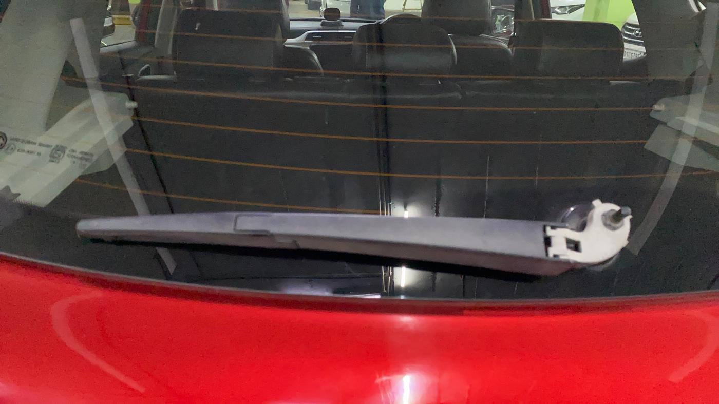 2021 MG ASTOR SHARP 1.5 MT, Petrol, Manual, 33,374 km, Rear Wiper