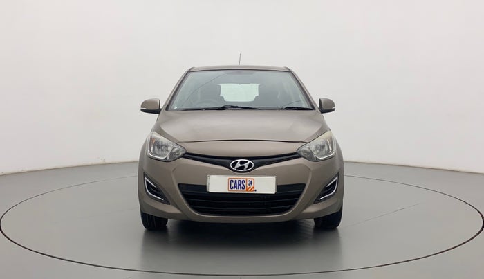 2013 Hyundai i20 MAGNA 1.4 CRDI, Diesel, Manual, 1,23,173 km, Front