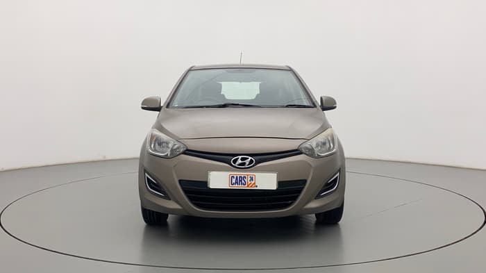 2013 Hyundai i20 MAGNA 1.4 CRDI, Diesel, Manual, 1,23,173 km, Front