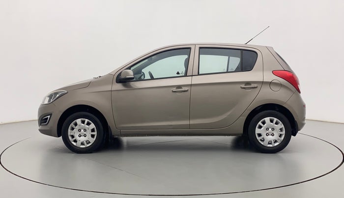 2013 Hyundai i20 MAGNA 1.4 CRDI, Diesel, Manual, 1,23,173 km, Left Side