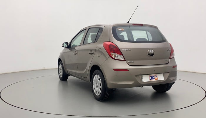2013 Hyundai i20 MAGNA 1.4 CRDI, Diesel, Manual, 1,23,173 km, Left Back Diagonal