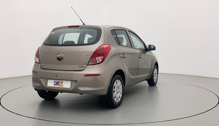 2013 Hyundai i20 MAGNA 1.4 CRDI, Diesel, Manual, 1,23,173 km, Right Back Diagonal