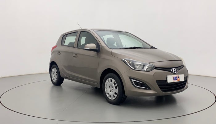 2013 Hyundai i20 MAGNA 1.4 CRDI, Diesel, Manual, 1,23,173 km, Right Front Diagonal