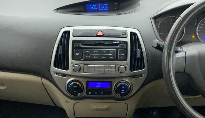 2013 Hyundai i20 MAGNA 1.4 CRDI, Diesel, Manual, 1,23,173 km, Air Conditioner