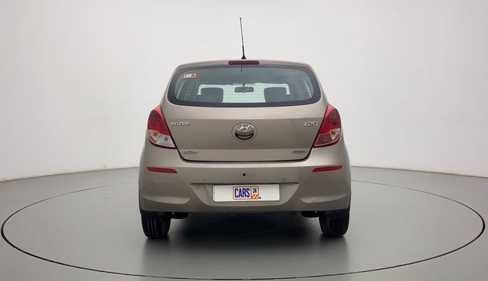 2013 Hyundai i20 MAGNA 1.4 CRDI, Diesel, Manual, 1,23,173 km, Back/Rear