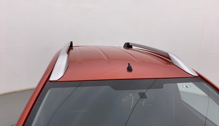 2015 Toyota Etios CROSS 1.2 G, Petrol, Manual, 28,401 km, Roof