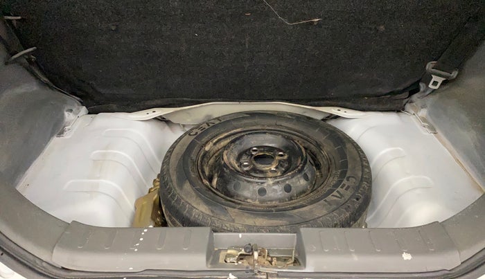 2013 Maruti Alto 800 LXI, Petrol, Manual, 60,019 km, Boot Inside