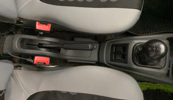 2013 Maruti Alto 800 LXI, Petrol, Manual, 60,019 km, Gear Lever