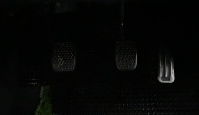 2013 Maruti Alto 800 LXI, Petrol, Manual, 60,019 km, Pedals