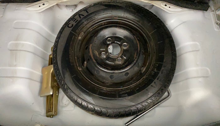 2013 Maruti Alto 800 LXI, Petrol, Manual, 60,019 km, Spare Tyre