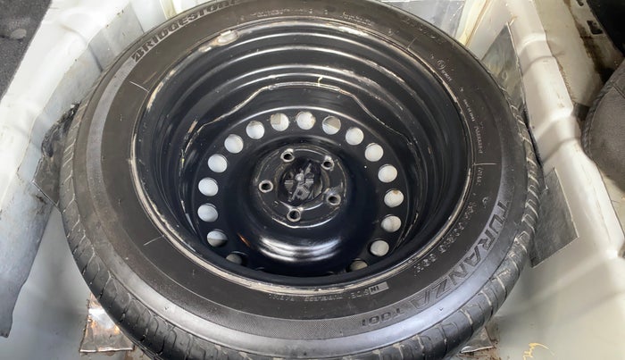 2024 Tata NEXON CREATIVE PLUS S 1.2 REVOTRON 6 MT, Petrol, Manual, 38,957 km, Spare Tyre