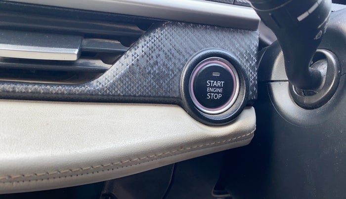 2024 Tata NEXON CREATIVE PLUS S 1.2 REVOTRON 6 MT, Petrol, Manual, 38,957 km, Keyless Start/ Stop Button