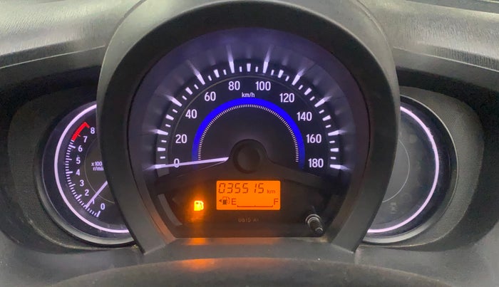 2015 Honda Amaze 1.2L I-VTEC S, Petrol, Manual, 35,479 km, Odometer Image