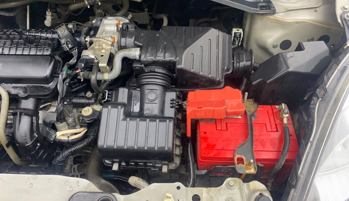 2015 Honda Amaze 1.2L I-VTEC S, Petrol, Manual, 35,479 km, Engine View - Left