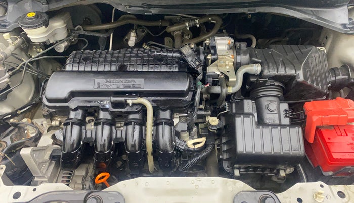 2015 Honda Amaze 1.2L I-VTEC S, Petrol, Manual, 35,479 km, Engine View