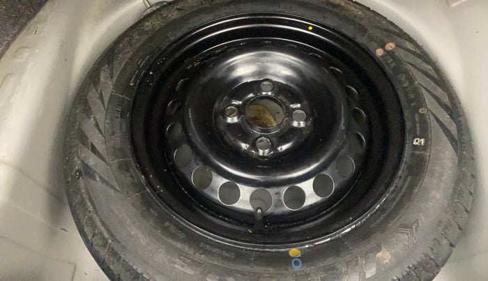 2015 Honda Amaze 1.2L I-VTEC S, Petrol, Manual, 35,479 km, Spare Tyre