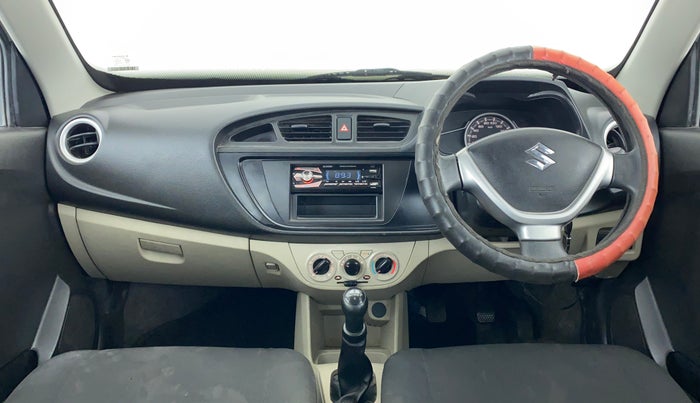 2020 Maruti Alto LXI, Petrol, Manual, 16,722 km, Dashboard