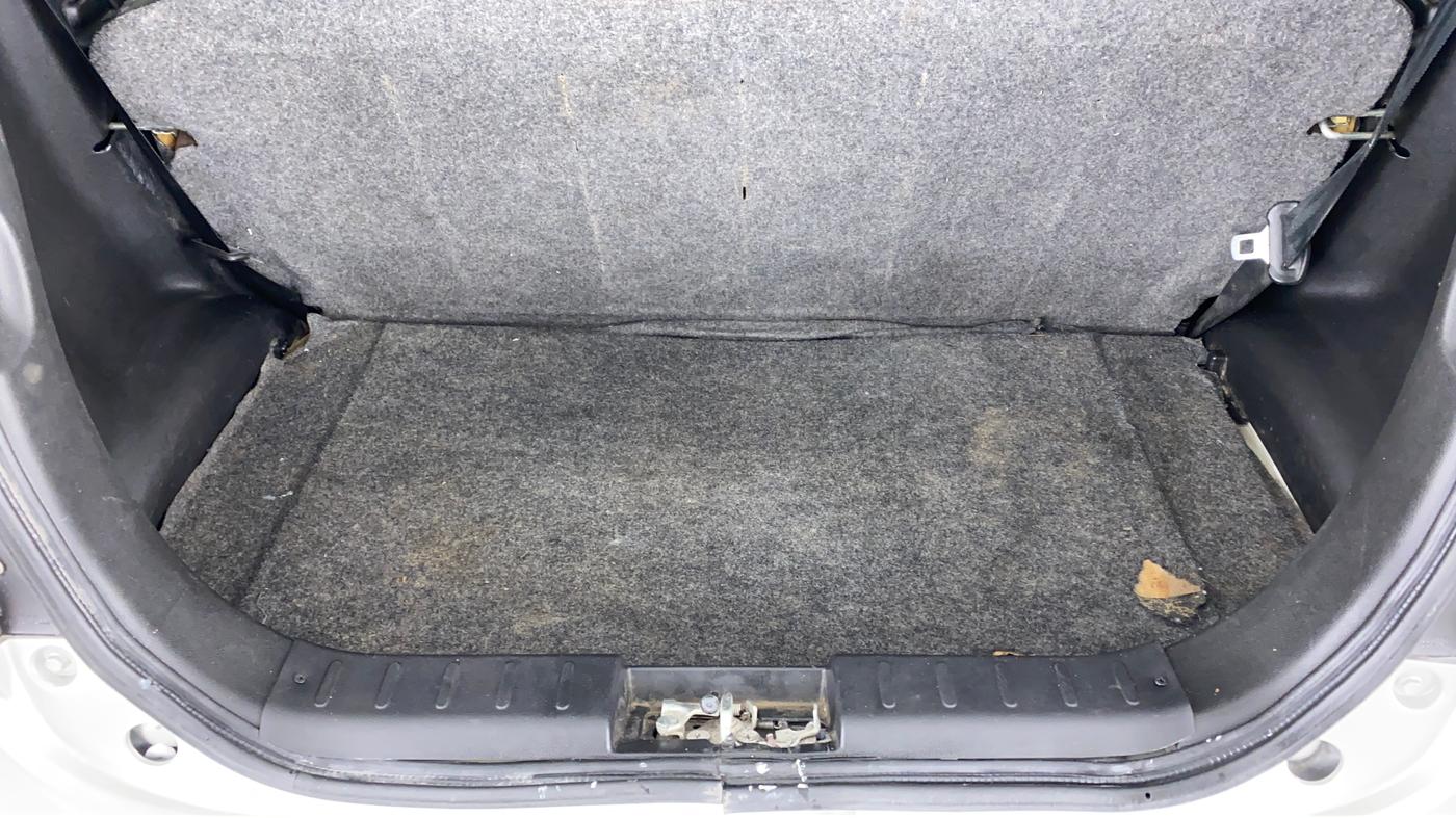 2020 Maruti Alto LXI, Petrol, Manual, 16,722 km, Boot Inside