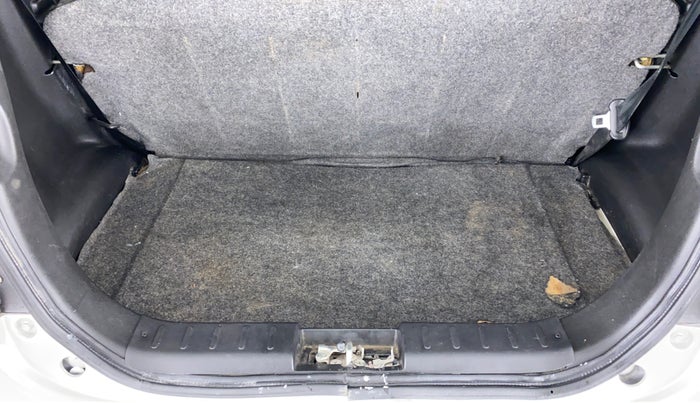 2020 Maruti Alto LXI, Petrol, Manual, 16,722 km, Boot Inside