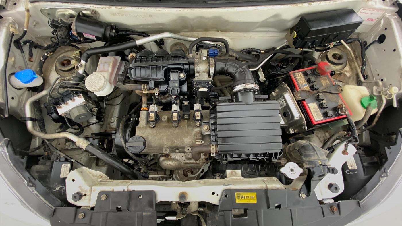 2020 Maruti Alto LXI, Petrol, Manual, 16,722 km, Open Bonet