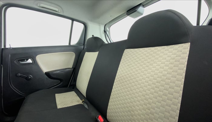 2020 Maruti Alto LXI, Petrol, Manual, 16,722 km, Right Side Rear Door Cabin