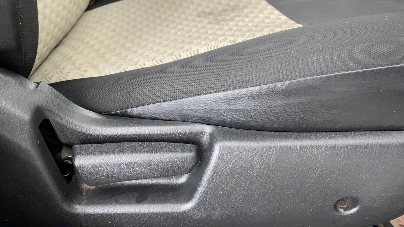 2020 Maruti Alto LXI, Petrol, Manual, 16,722 km, Driver Side Adjustment Panel