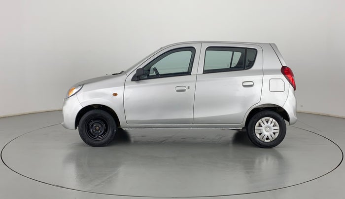 2020 Maruti Alto LXI, Petrol, Manual, 16,722 km, Left Side
