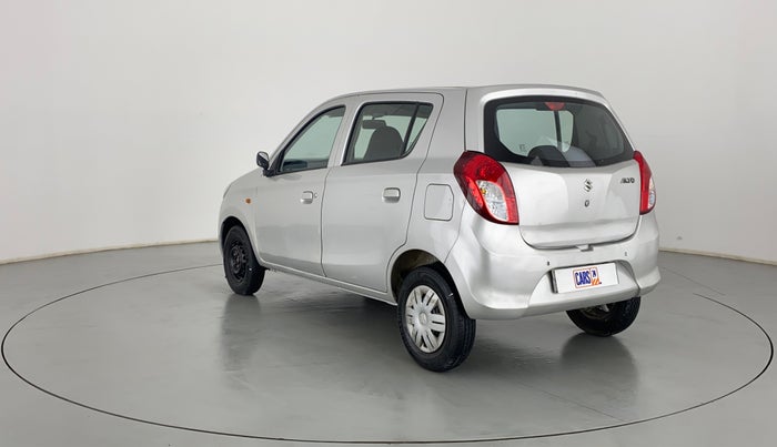 2020 Maruti Alto LXI, Petrol, Manual, 16,722 km, Left Back Diagonal