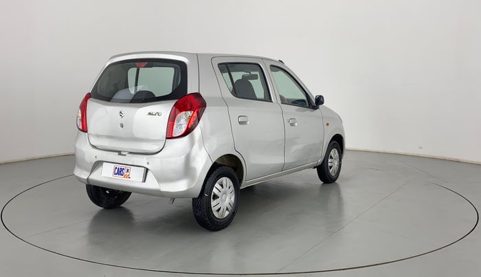 2020 Maruti Alto LXI, Petrol, Manual, 16,722 km, Right Back Diagonal