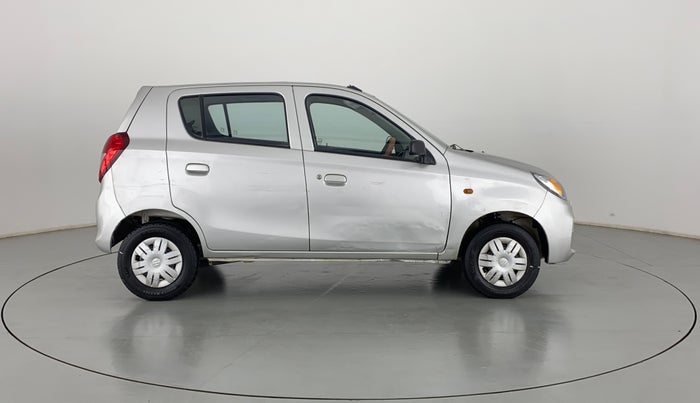 2020 Maruti Alto LXI, Petrol, Manual, 16,722 km, Right Side View