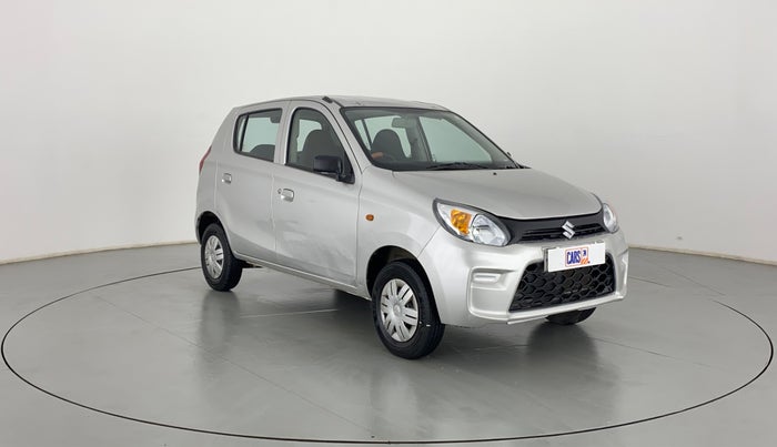 2020 Maruti Alto LXI, Petrol, Manual, 16,722 km, Right Front Diagonal