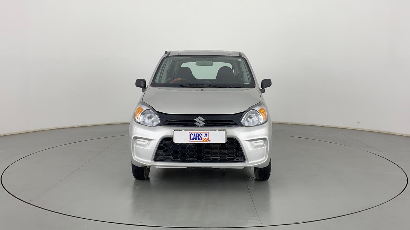 2020 Maruti Alto LXI, Petrol, Manual, 16,722 km, Front