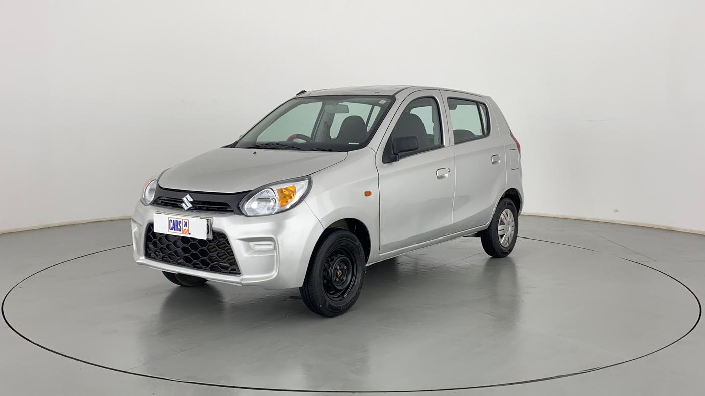 2020 Maruti Alto LXI, Petrol, Manual, 16,722 km, Left Front Diagonal
