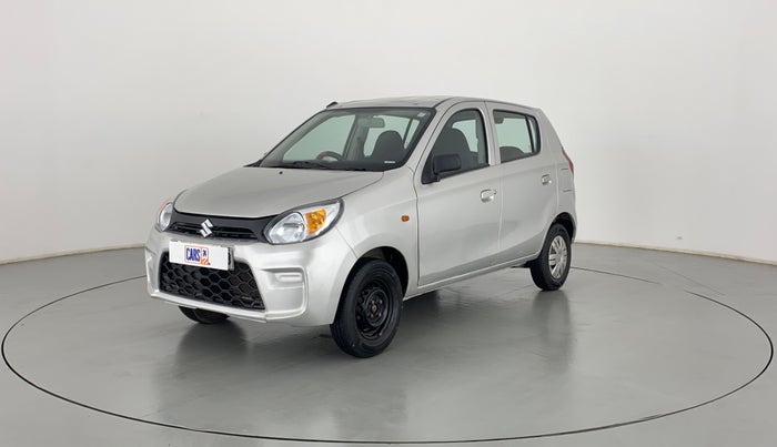 2020 Maruti Alto LXI, Petrol, Manual, 16,722 km, Left Front Diagonal